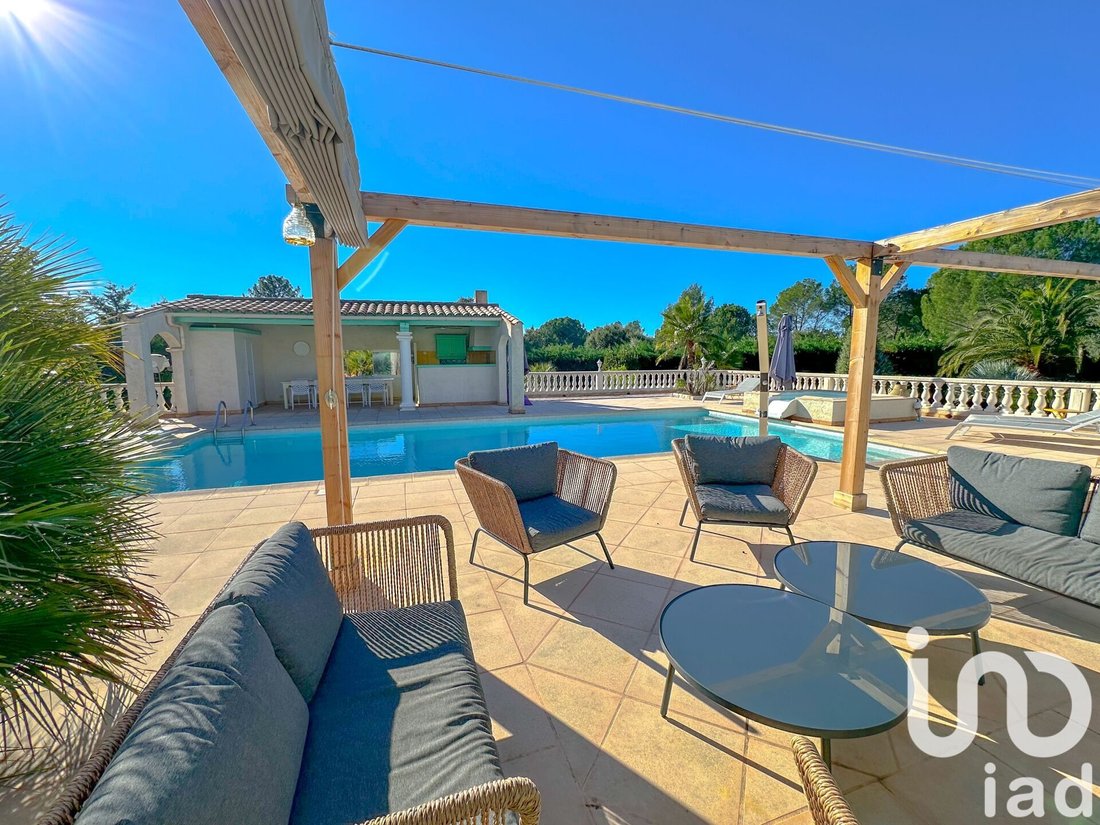 House in La Bouverie, Roquebrune-sur-Argens, France 4 - 16291469