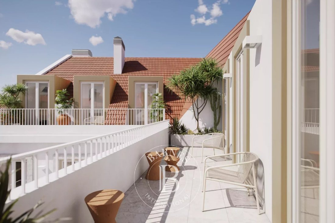 Apartment in Campo de Ourique, Lisbon, Portugal 1 - 16289748