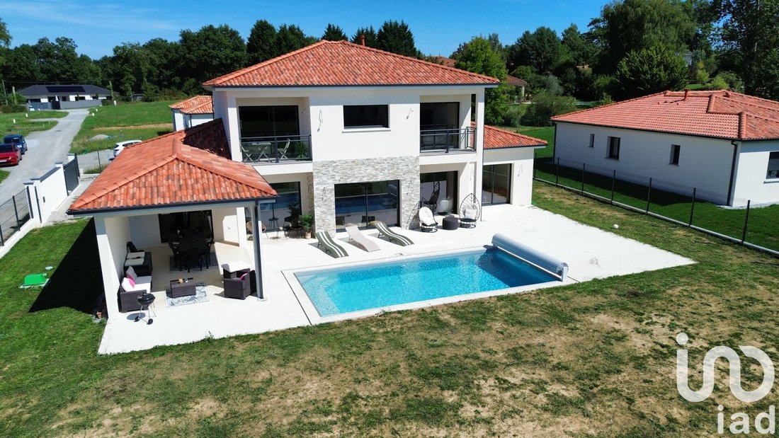 Maison à Panazol, Nouvelle-Aquitaine, France 1 - 16011064