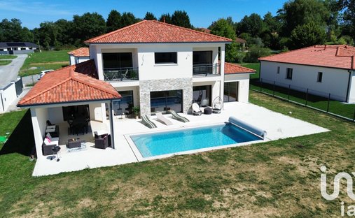 Haus in Panazol, Nouvelle-Aquitaine, Frankreich 1