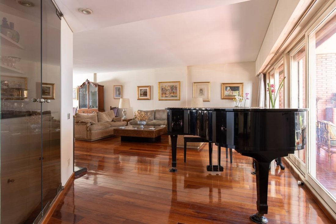 Apartment in Buenos Aires, Buenos Aires, Argentina 2 - 16291104