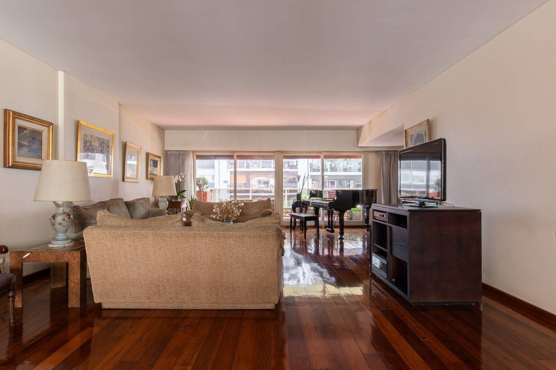 Apartment in Buenos Aires, Buenos Aires, Argentina 1 - 16291104