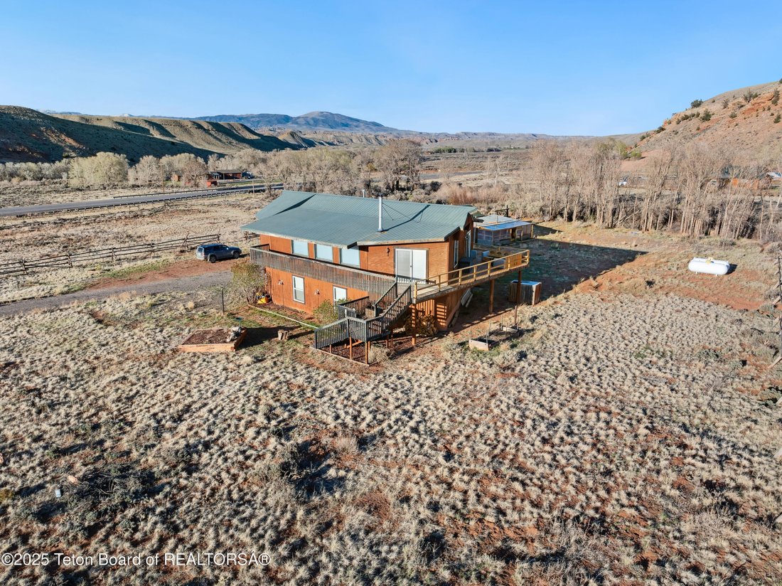 House in Dubois, Wyoming, United States 3 - 16292584