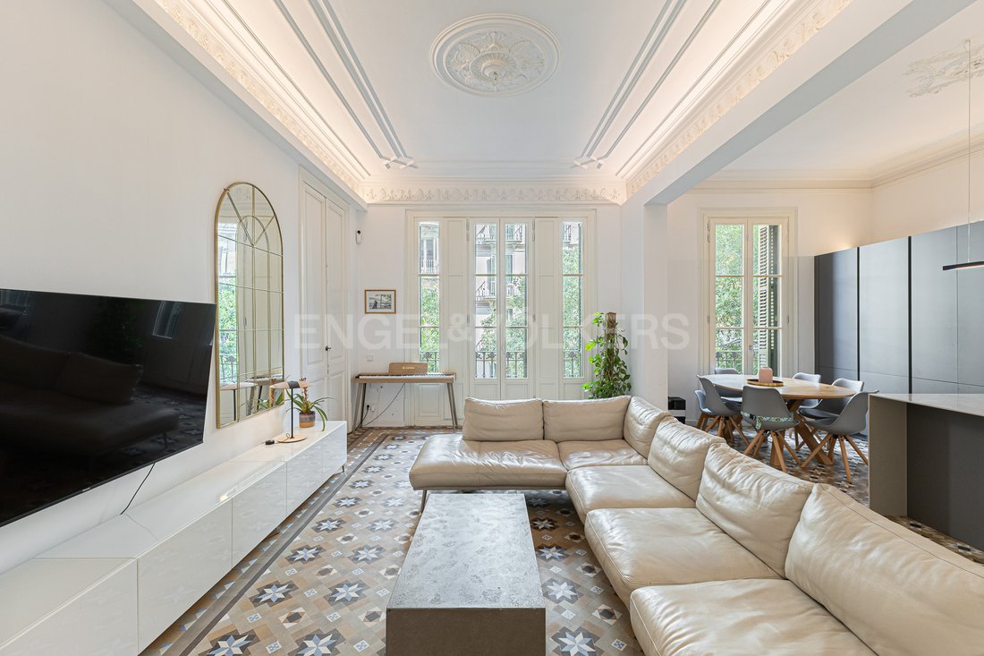 Apartment in Eixample, Barcelona, Spain 3 - 13453141