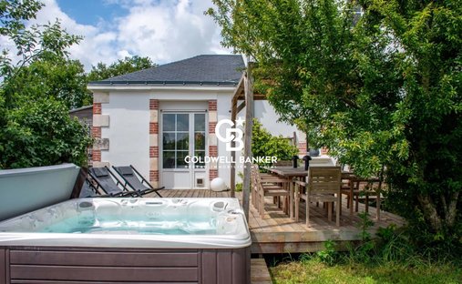 Casa a Grosbreuil, Paesi della Loira, Francia 1