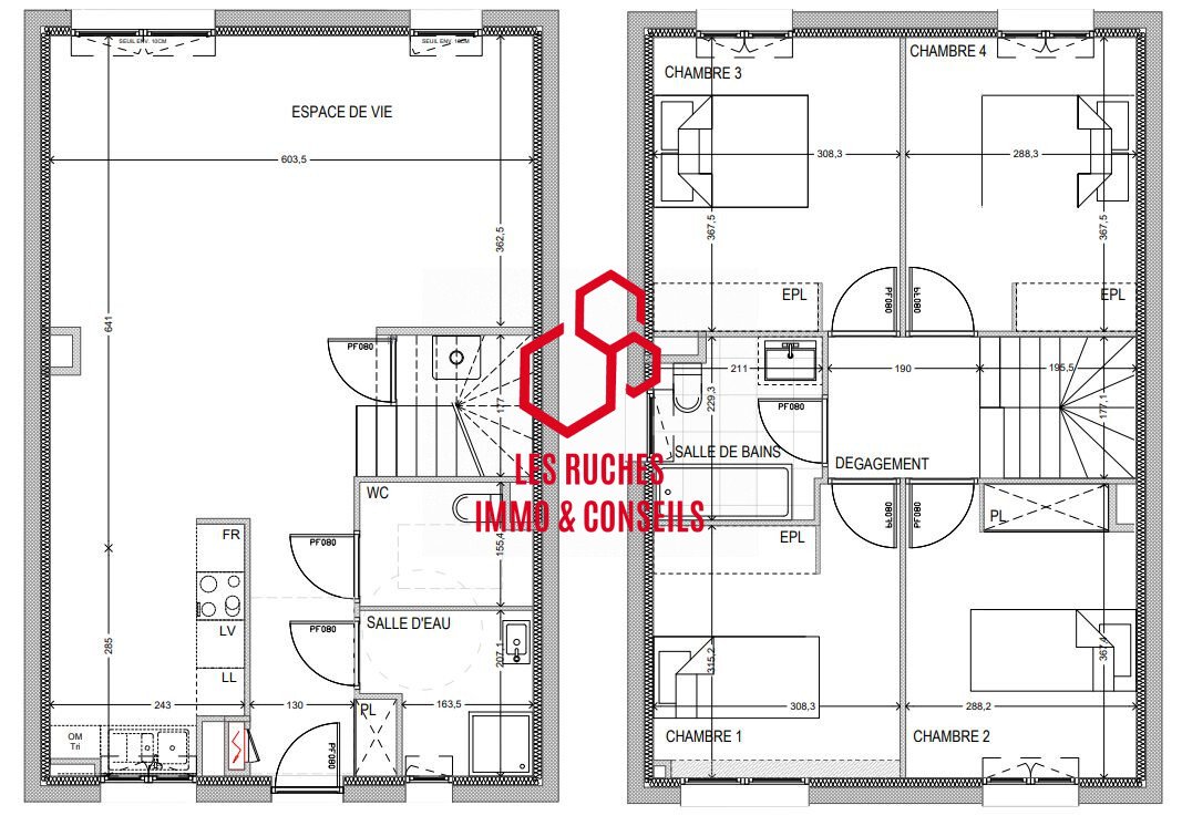 Apartment in Lagny-sur-Marne, Ile-de-France, France 4 - 16295352