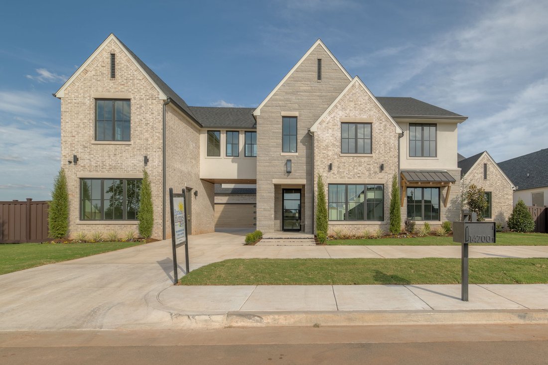 House in Oklahoma City, Oklahoma, United States 2 - 16293081