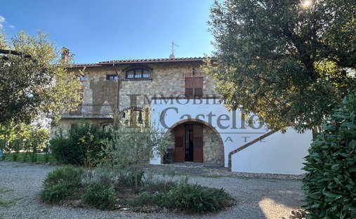 Villa in Castiglione del Lago, Umbrien, Italien 1