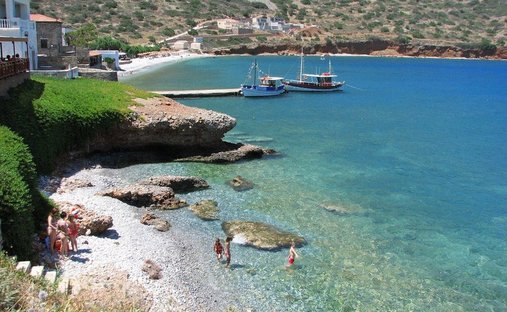 Land in Community of Fourni, Neapoli Municipal Unit, Greece 1
