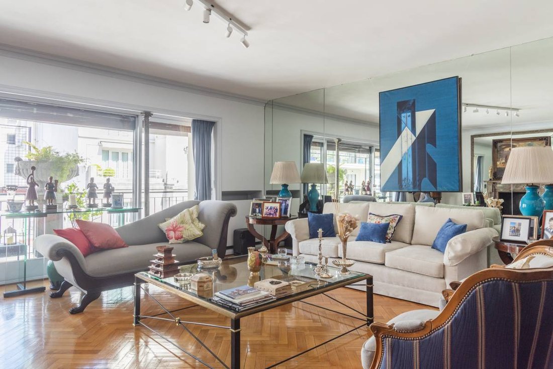 Apartment in Buenos Aires, Buenos Aires, Argentina 1 - 16291107