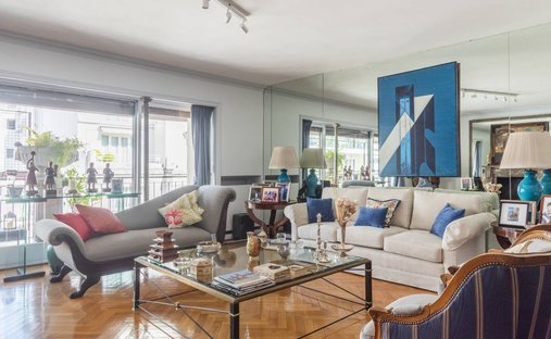 Wohnung in Recoleta, Buenos Aires, Argentinien 1
