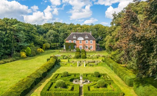 House in Petham, England 1