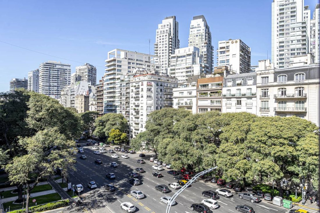 Apartment in Buenos Aires, Buenos Aires, Argentina 1 - 16291059