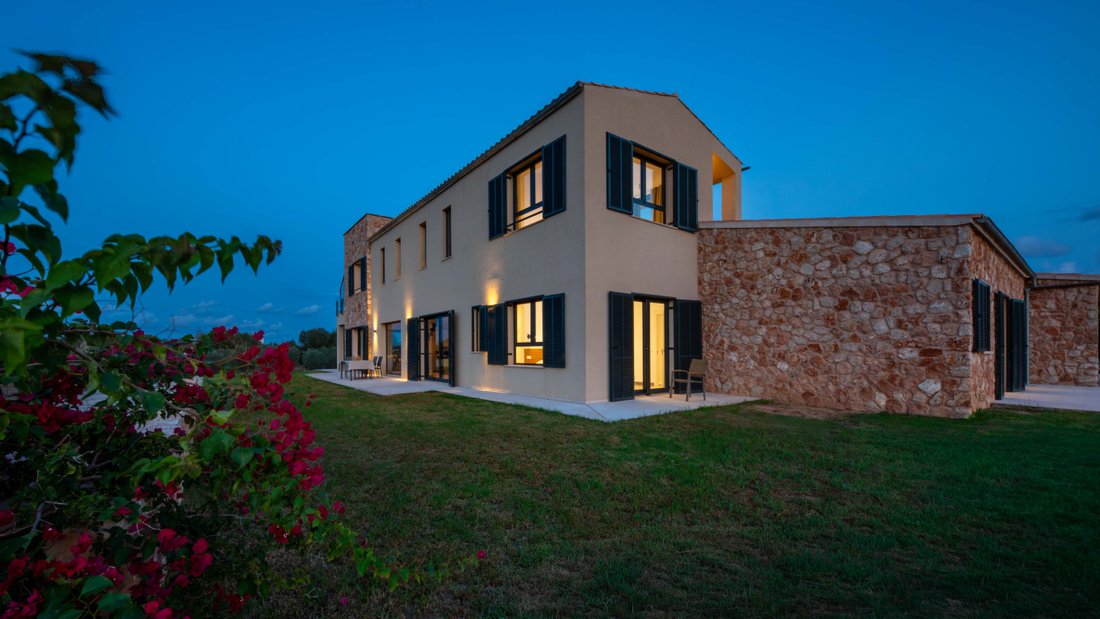 Country House in ses Salines, Balearic Islands, Spain 2 - 16292316