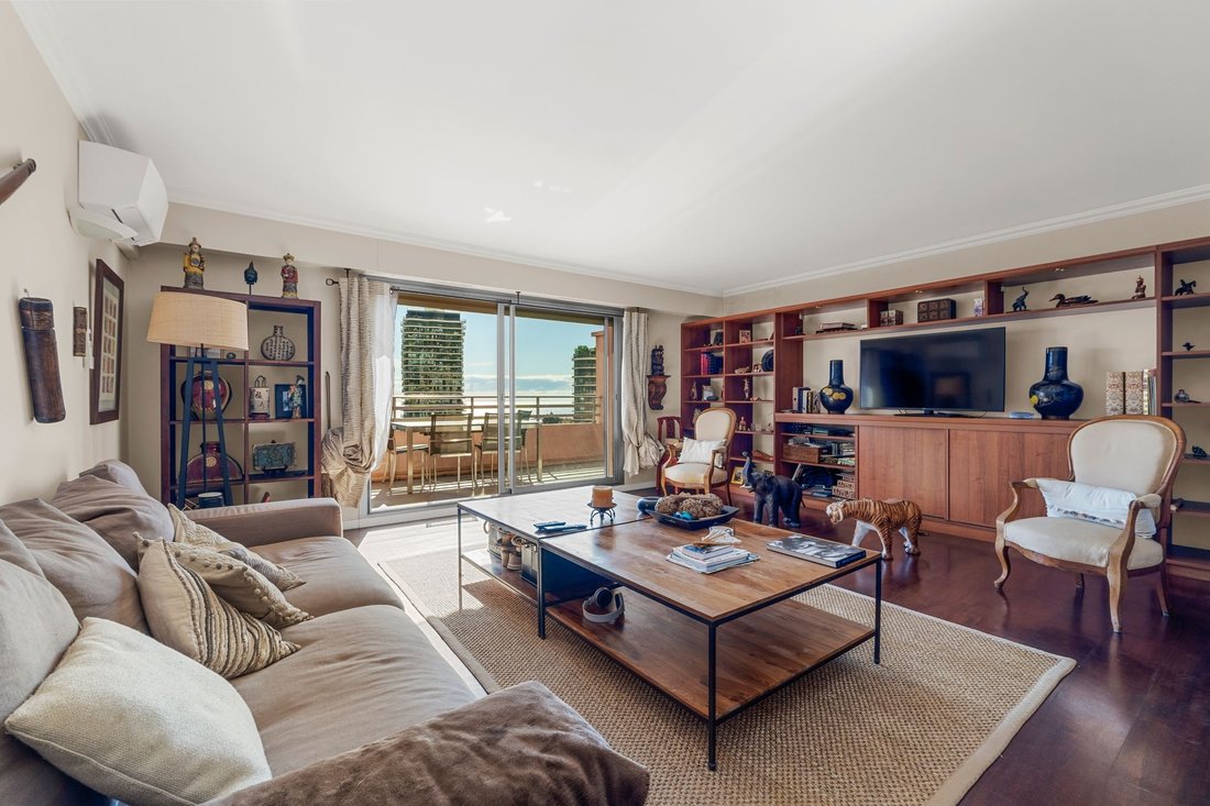 Apartment in Supérieur, Beausoleil, France 2 - 16291771