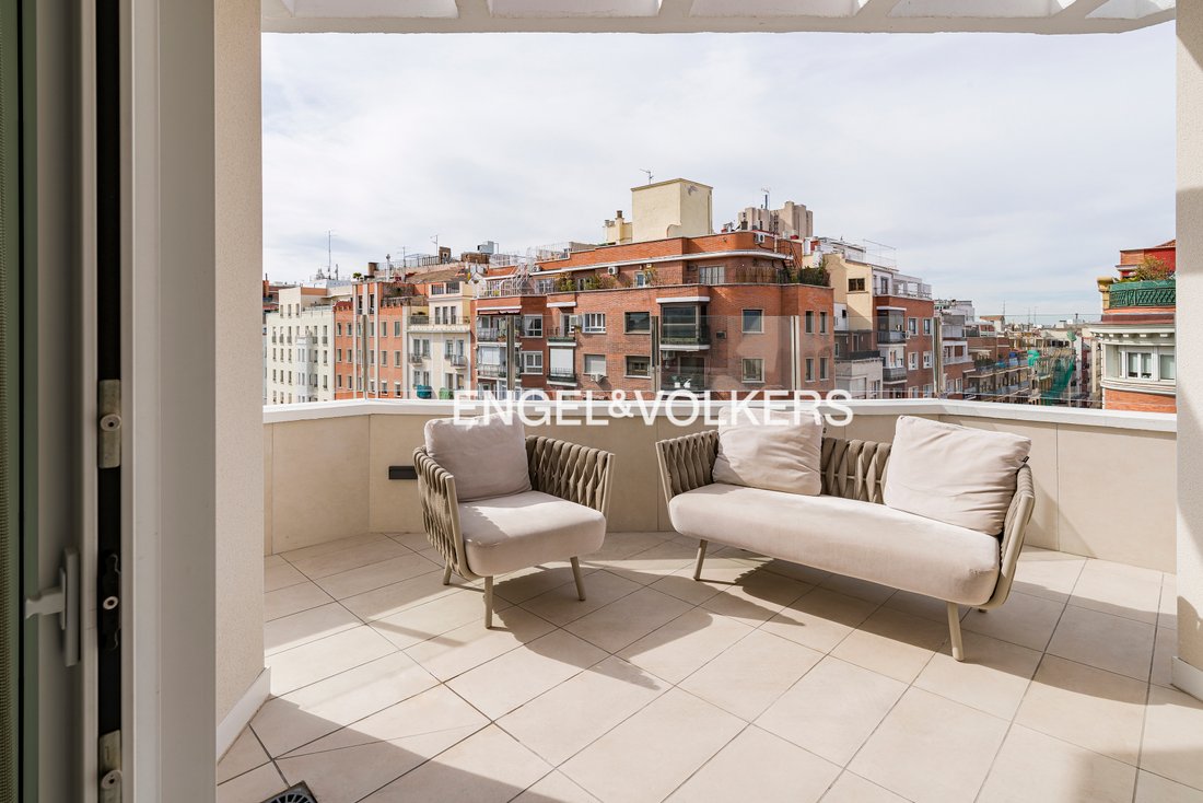 Apartment in Barrio Salamanca, Madrid, Spain 1 - 16292404