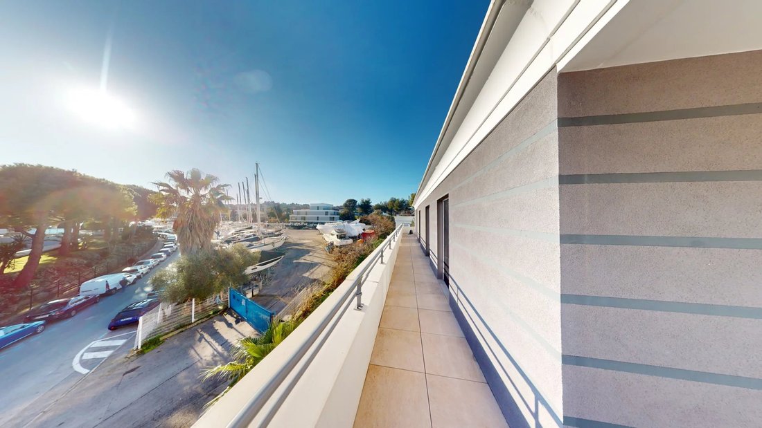 Apartment in Marina, Villeneuve-Loubet, France 4 - 16290054