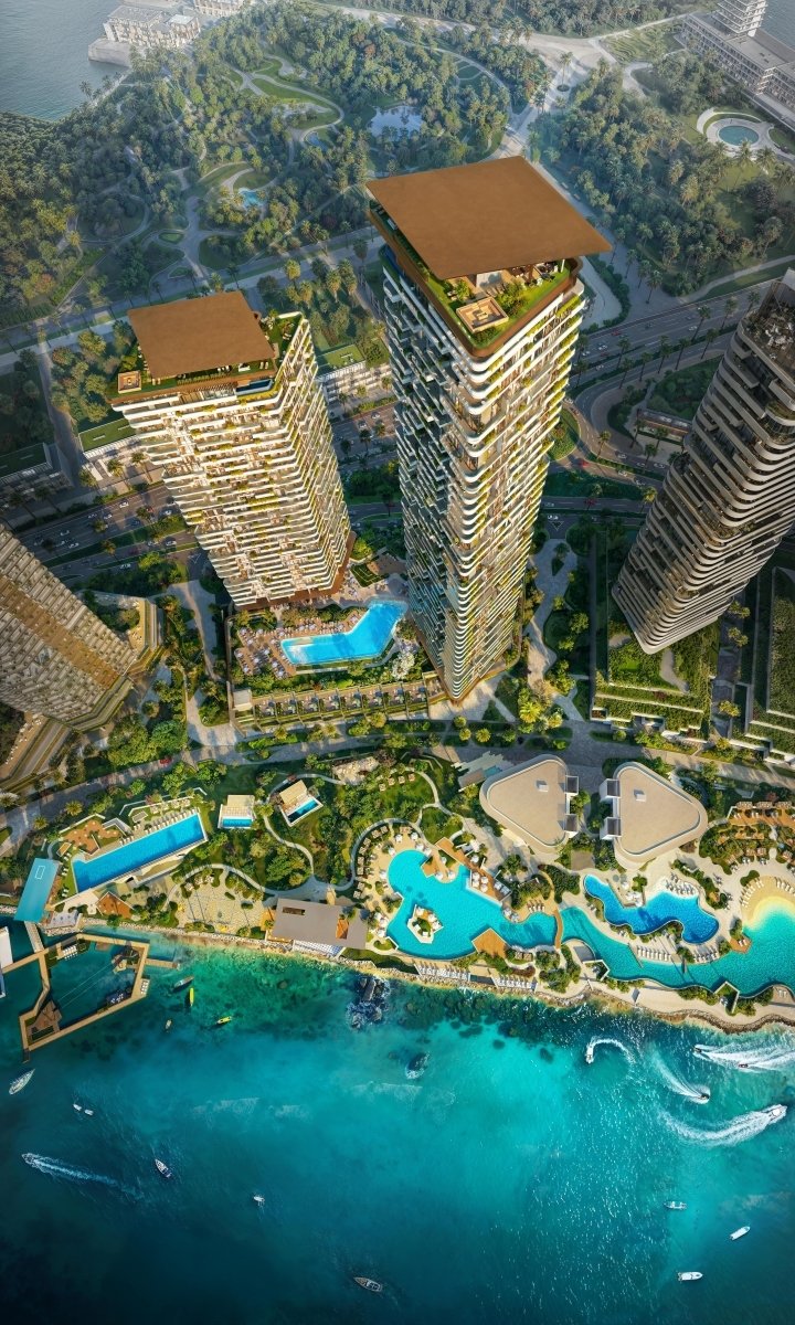 Apartment in Al Mina / Dubai Maritime City, Dubai, United Arab Emirates 1 - 16290167