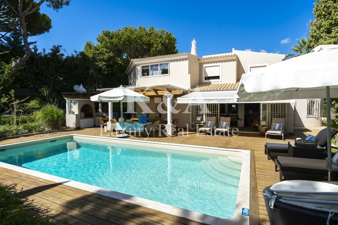 House in Vale do Lobo, Almancil, Portugal 1 - 16292013