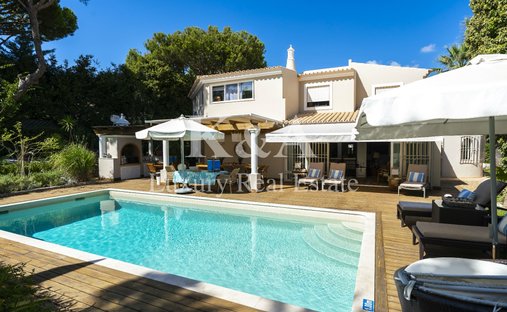 Casa en Vale do Lobo, Almancil, Portugal 1