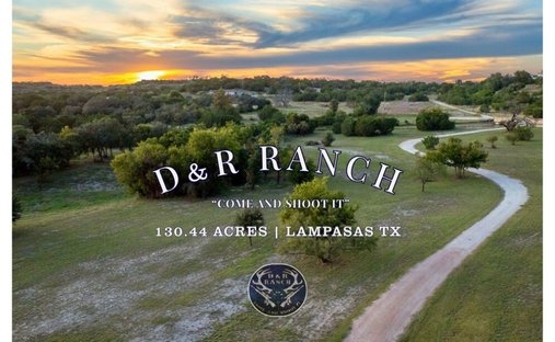 Land in Lampasas, Texas, United States 1