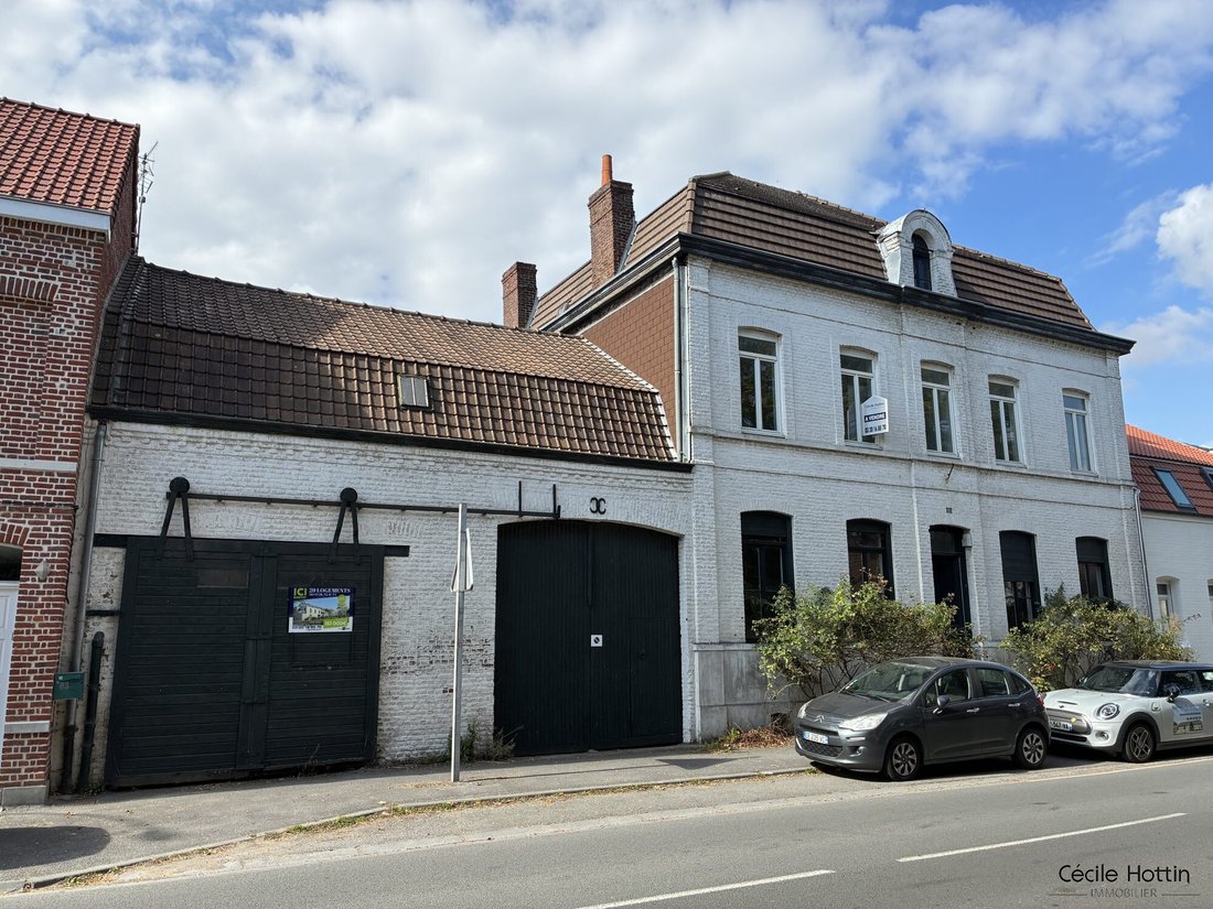 Farm Ranch in Phalempin, Hauts-de-France, France 2 - 14133640