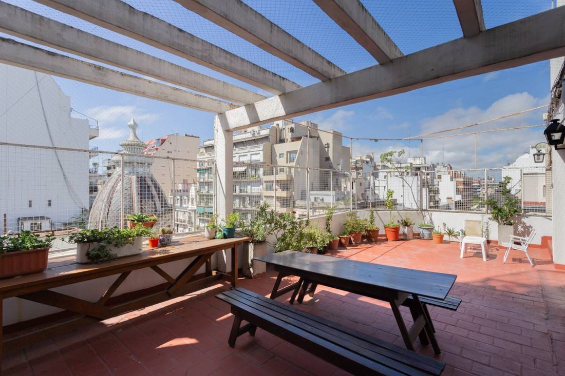 Apartment in Buenos Aires, Buenos Aires, Argentina 1 - 16291176