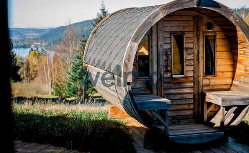 Chalet in Ecarts et Coteaux, Gerardmer, France 1