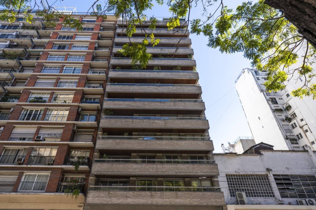 Apartment in Buenos Aires, Buenos Aires, Argentina 3 - 16291081
