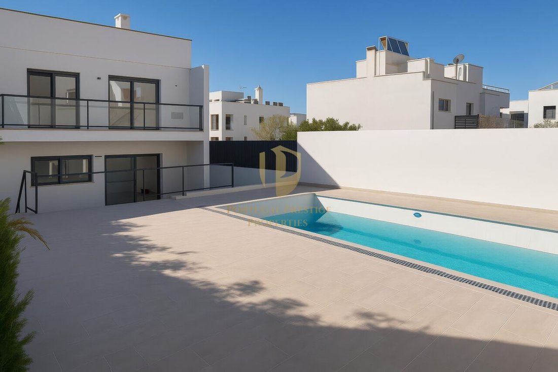 House in Moncarapacho, Algarve, Portugal 1 - 14017440