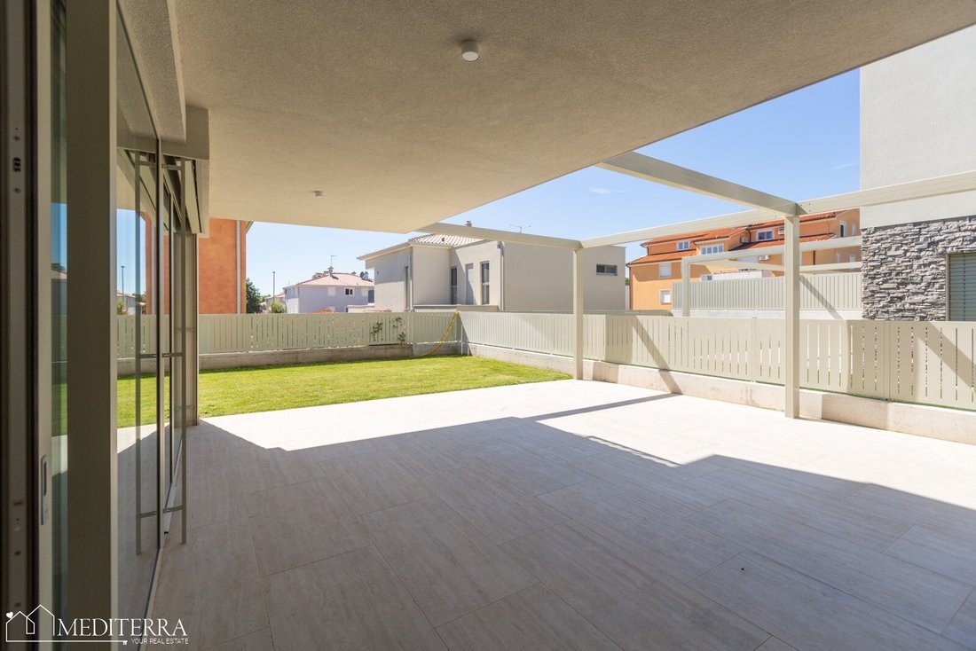 Apartment in Novigrad, Istria County, Croatia 5 - 15836012