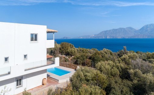 Villa in Community of Kritsa, Agios Nikolaos Municipal Unit, Greece 1