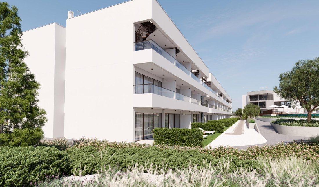 Apartment in Lagoa e Carvoeiro, Algarve, Portugal 1 - 16293835
