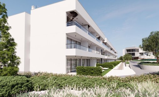 Apartment in Lagoa e Carvoeiro, Algarve, Portugal 1