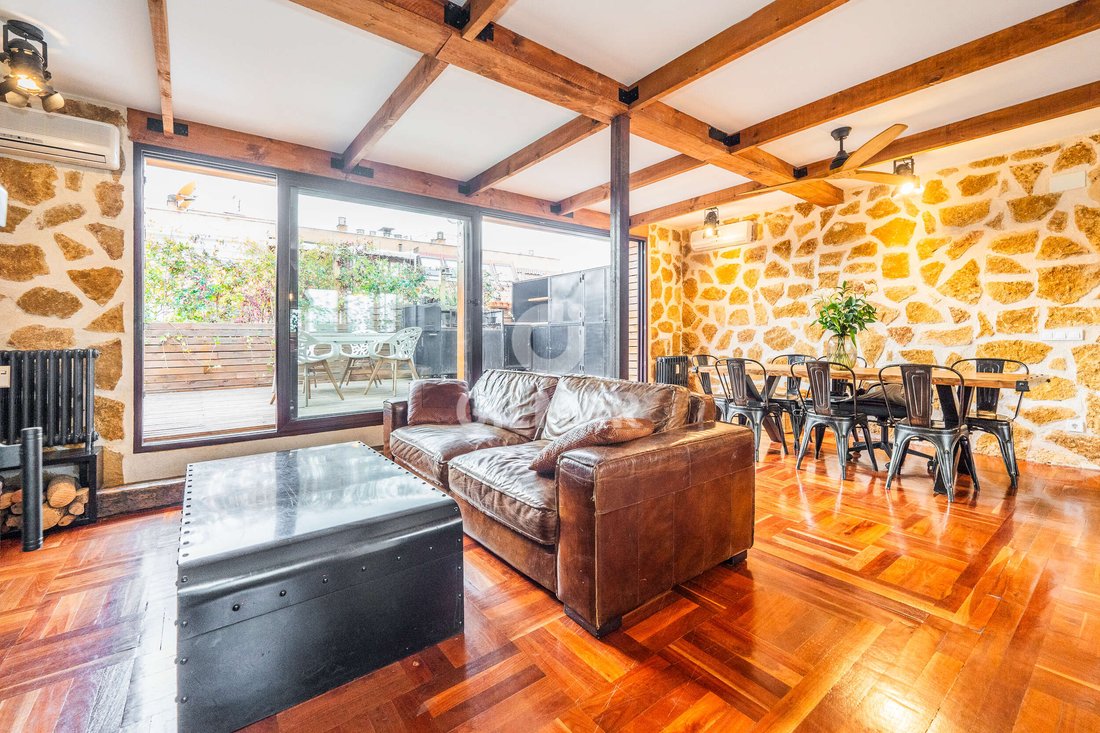Penthouse in Barrio Salamanca, Madrid, Spain 1 - 16289414
