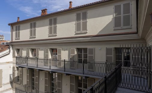 Appartement à Centro, Turin, Piémont 1
