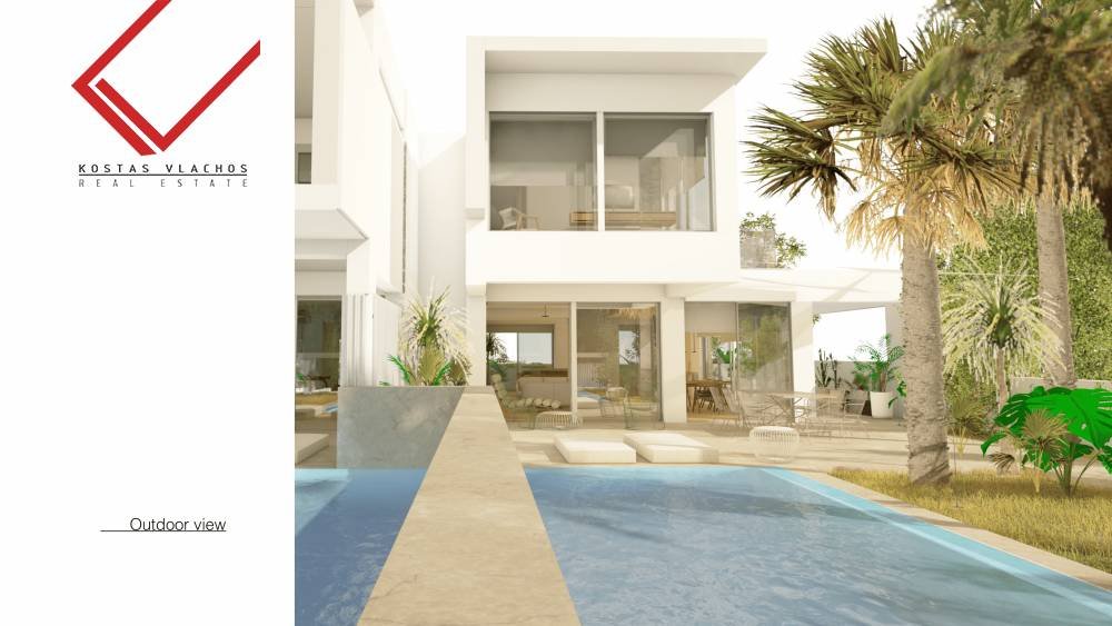House in Vari, Attica, Greece 1 - 16295041