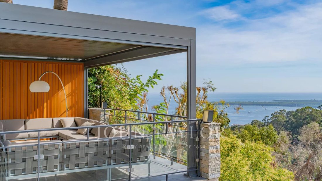 House in La Maure-Super Cannes, Vallauris, France 5 - 14967474