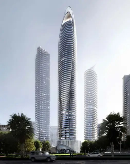 Apartment in Downtown Dubai, Dubai, United Arab Emirates 2 - 16292208