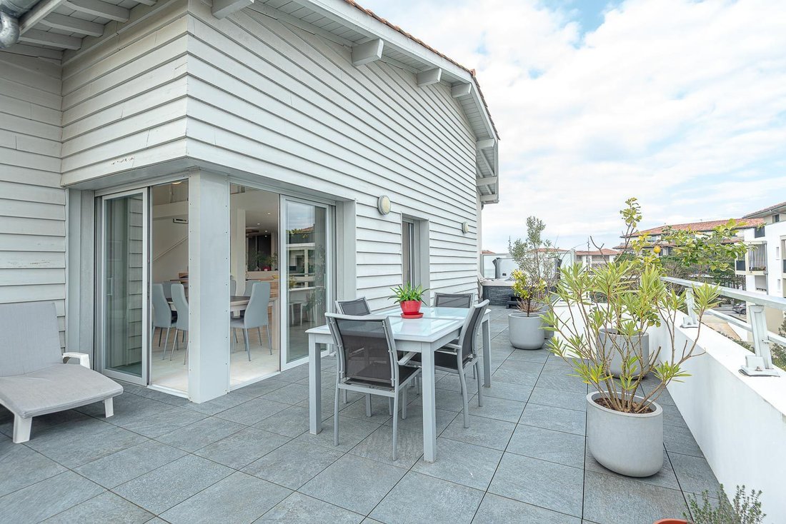 Apartment in Anglet, Nouvelle-Aquitaine, France 5 - 16295456