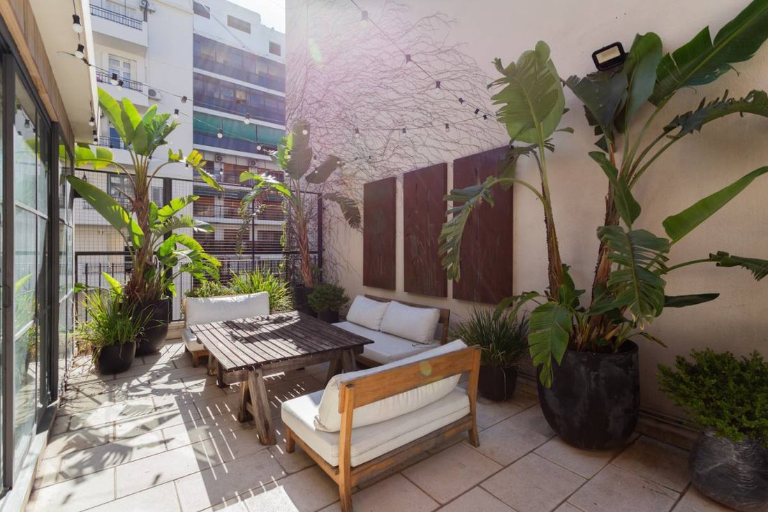 Apartment in Buenos Aires, Buenos Aires, Argentina 2 - 16291047