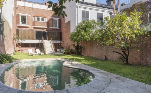 House in Buenos Aires, Buenos Aires, Argentina 1