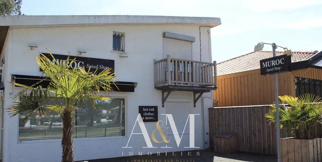 Apartment in Centre Cap Ferret, Lège-Cap-Ferret, France 1 - 16292144