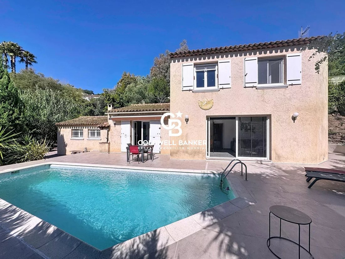 House in Les Adrets-de-l'Estérel, Provence-Alpes-Côte d'Azur, France 3 - 16289449