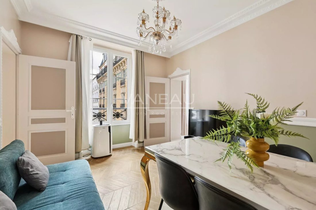 Apartment in Lafayette-Richer, Paris 9e Arrondissement, Paris 4 - 16220408