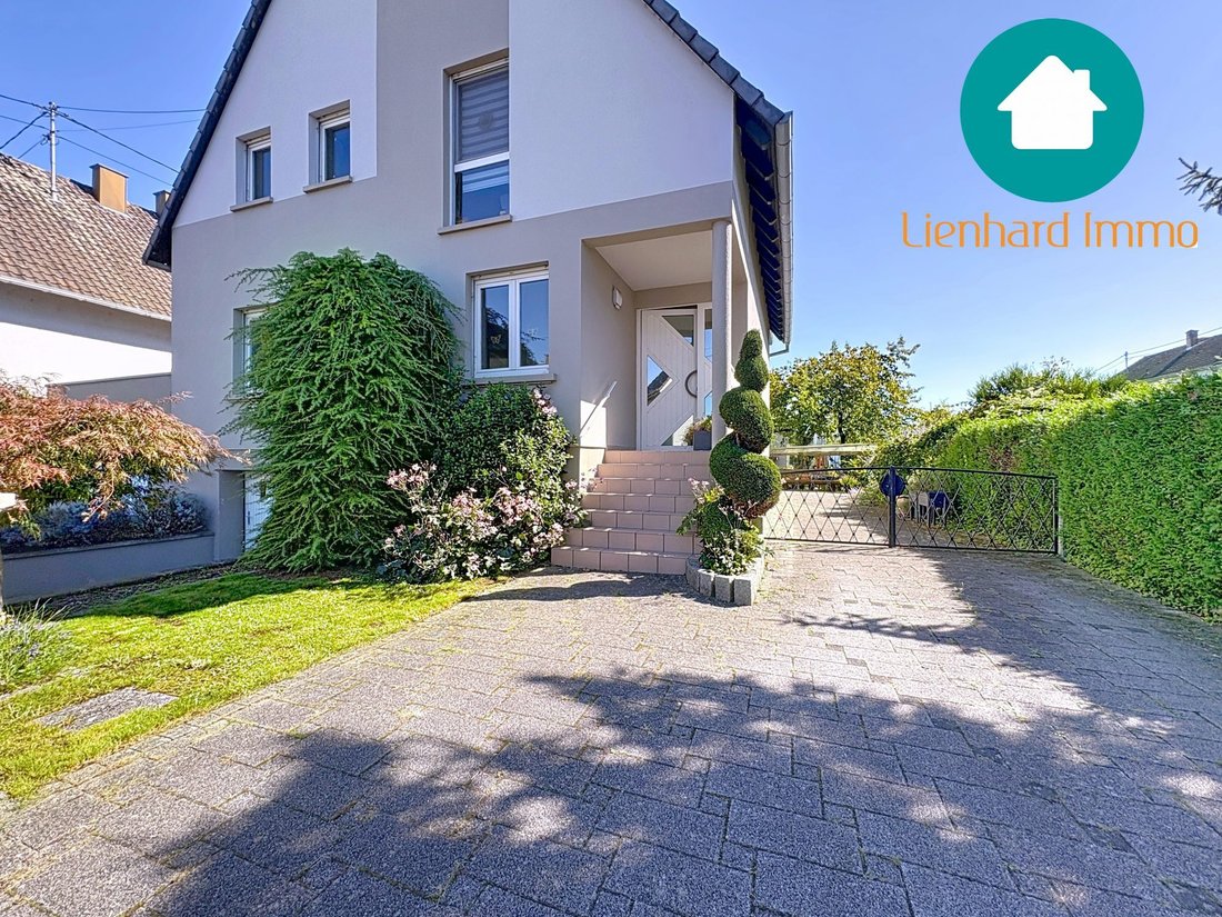 House in Ouest, La Wantzenau, France 2 - 16217589