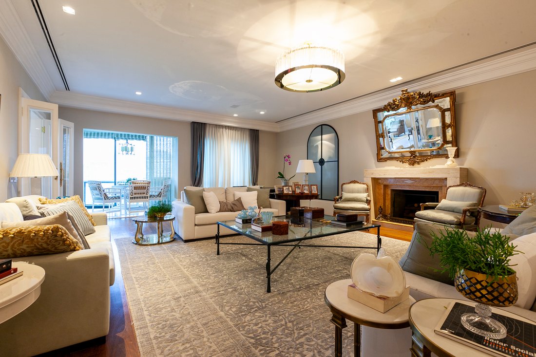 Apartment in São Paulo, State of São Paulo, Brazil 4 - 16293478