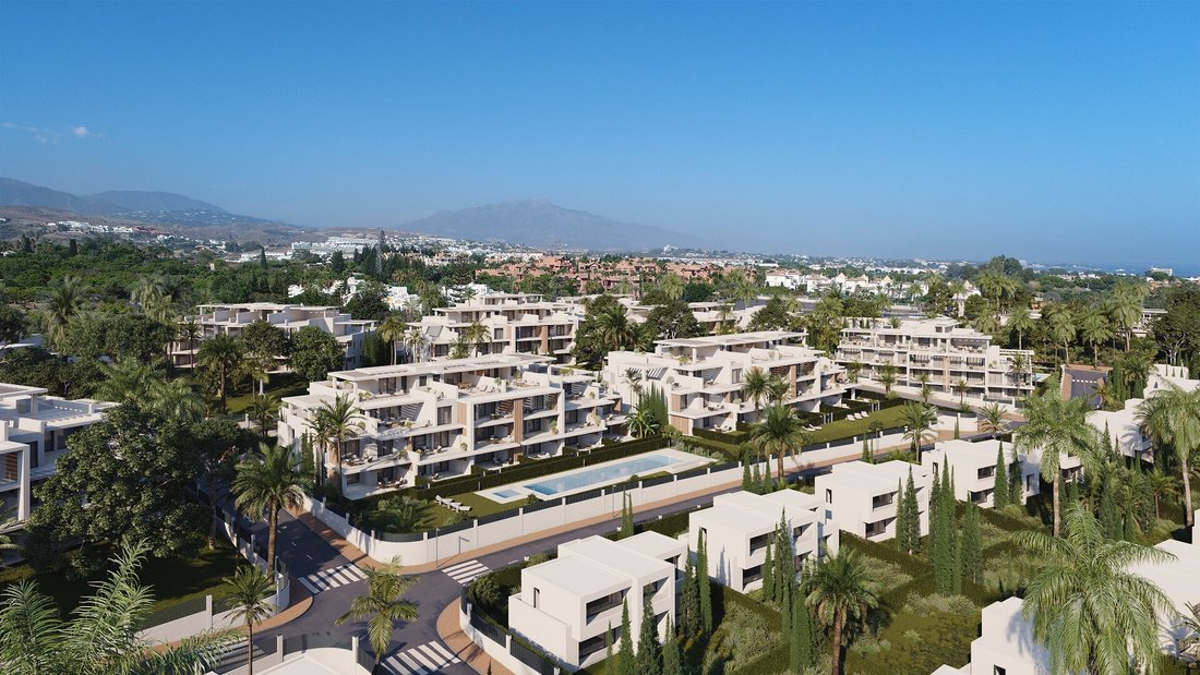 Apartment in Estepona, Andalusia, Spain 2 - 16294078