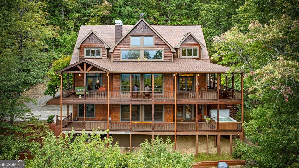 House in Morganton, Georgia, United States 1 - 16290235