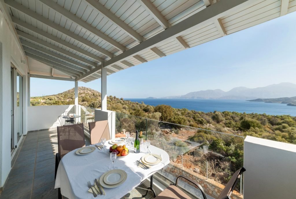 Villa en Community of Kritsa, Agios Nikolaos Municipal Unit, Grecia 1 - 16294350